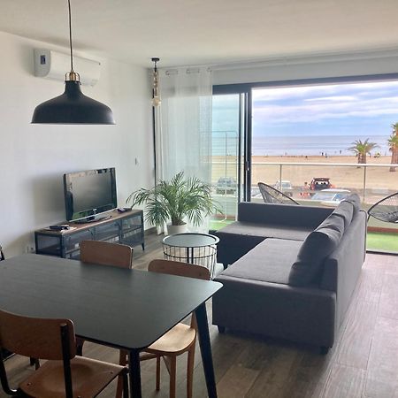 Appartement Vue Mer Climatise 2 Chambres Port-la-Nouvelle Exterior foto